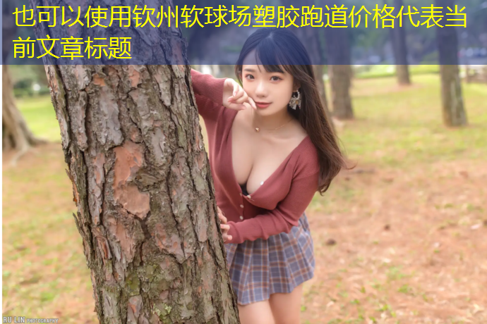钦州软球场塑胶跑道价格